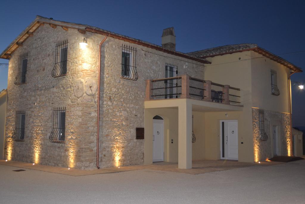 Il Casale Di Famiglia Montefalco