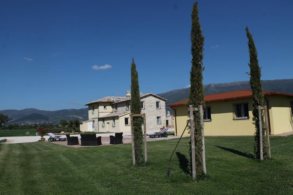 Il Casale Di Famiglia Apartment *