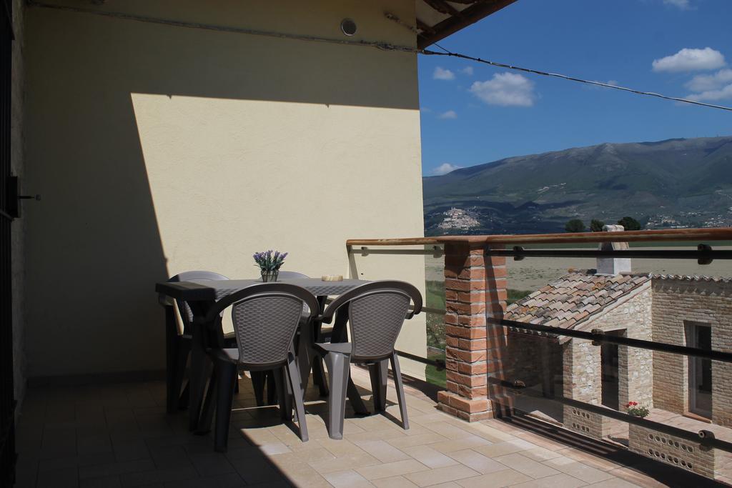 Il Casale Di Famiglia Apartment Montefalco