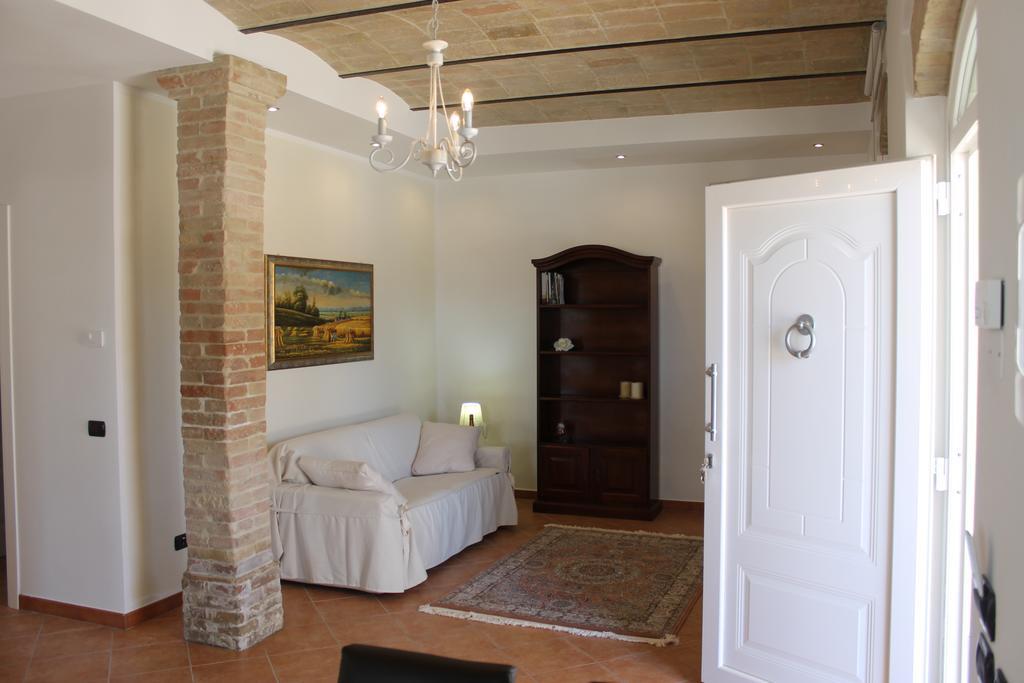 Il Casale Di Famiglia Apartment Montefalco
